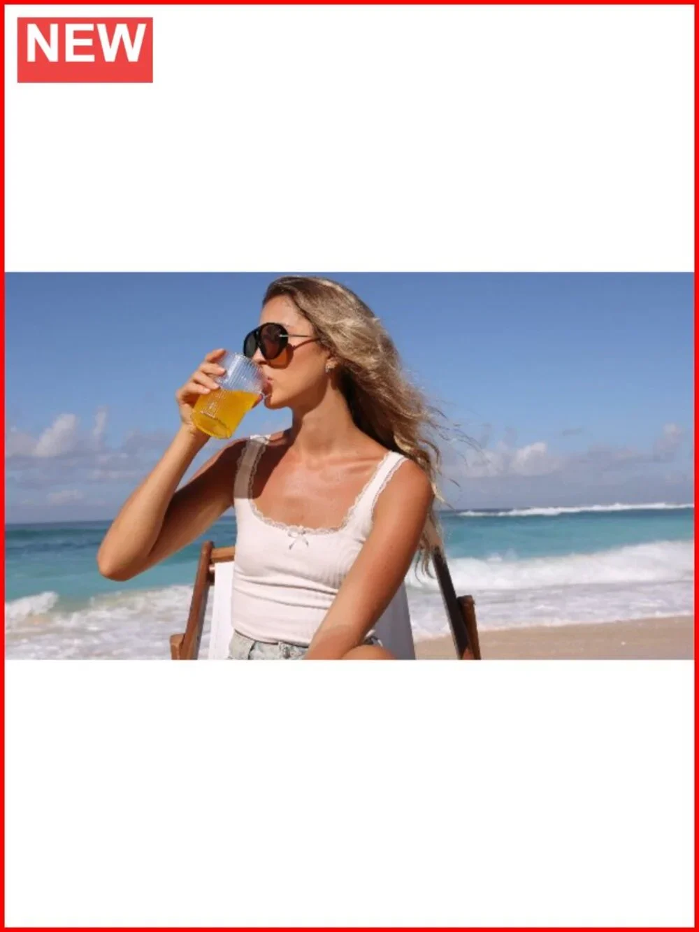Oversized Aviator Metal Sunglasses UV400 Protection 2 Pack